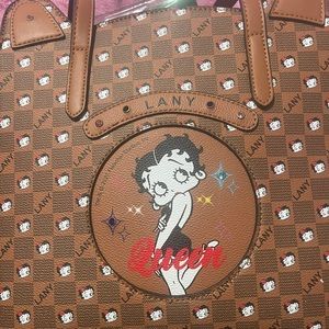New bag Lanny Betty Boop Style